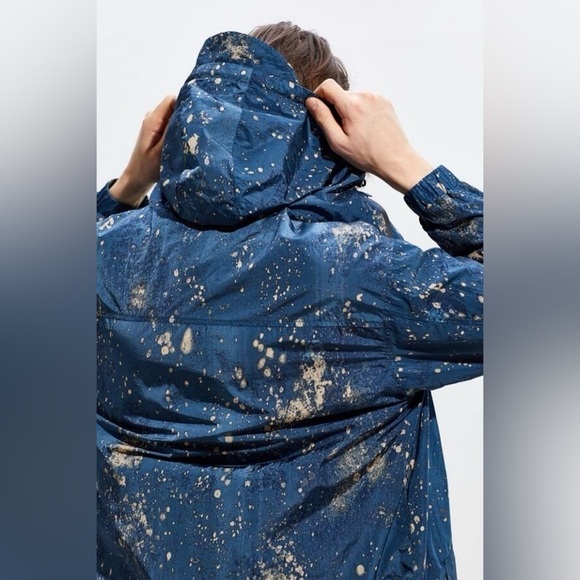 Urban Outfitters Other - Urban outfitters Leah Greenberg windbreaker large